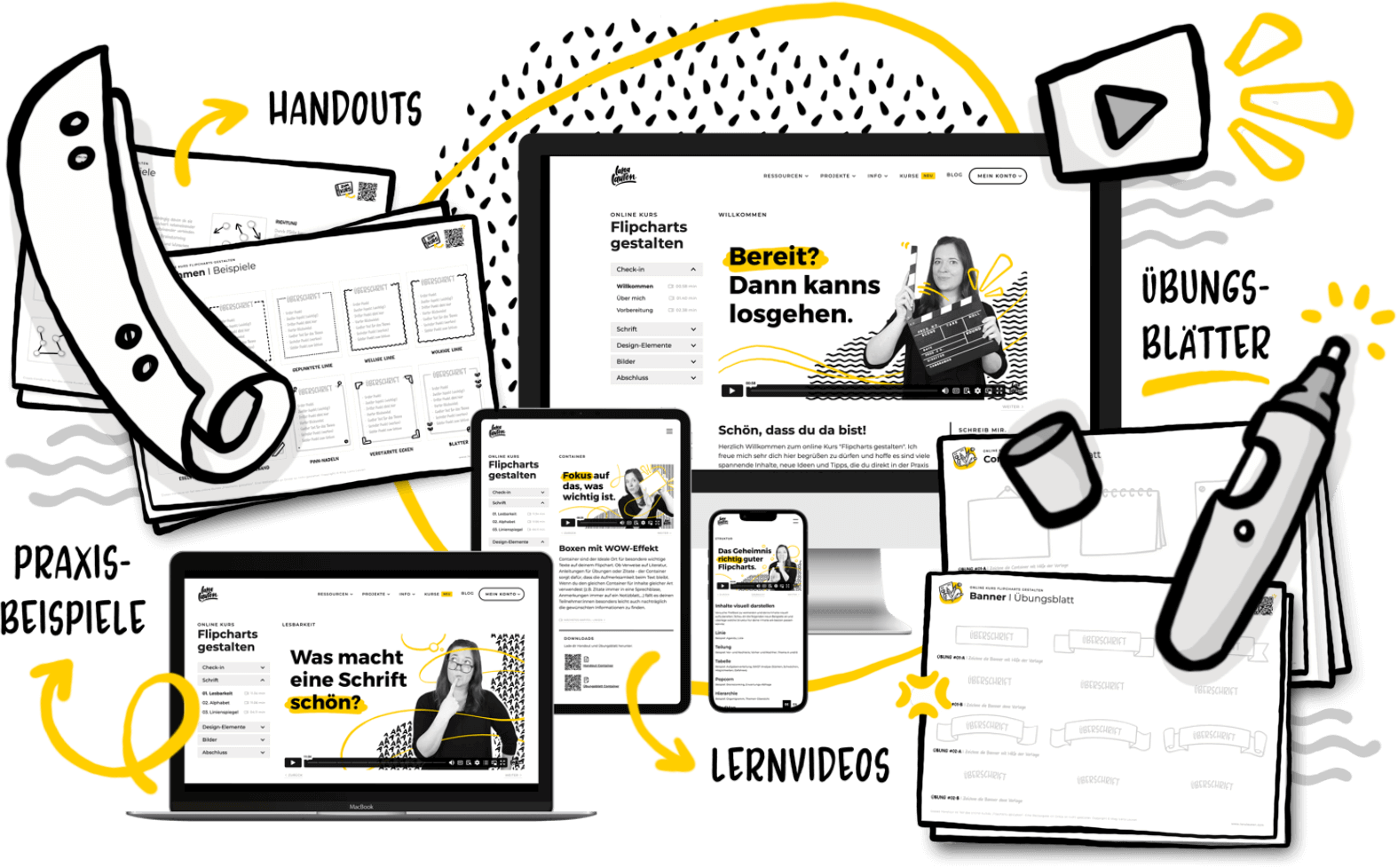 Flipchart Inspiration Visual Tools For Trainers flipchart-inspiration-visual-tools-for-trainers