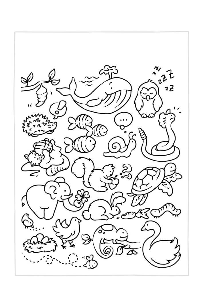 Flipchart Templates for Workshops - Check-in Template